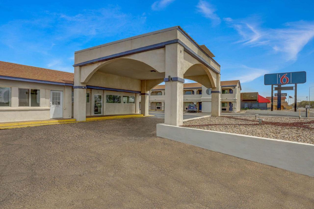 Motel 6-Clovis, Nm Esterno foto