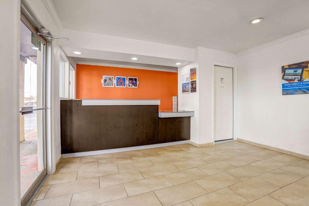 Motel 6-Clovis, Nm Esterno foto