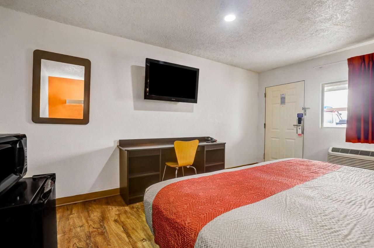 Motel 6-Clovis, Nm Esterno foto