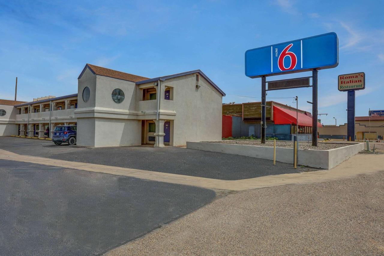 Motel 6-Clovis, Nm Esterno foto