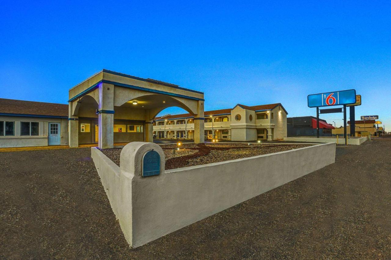 Motel 6-Clovis, Nm Esterno foto
