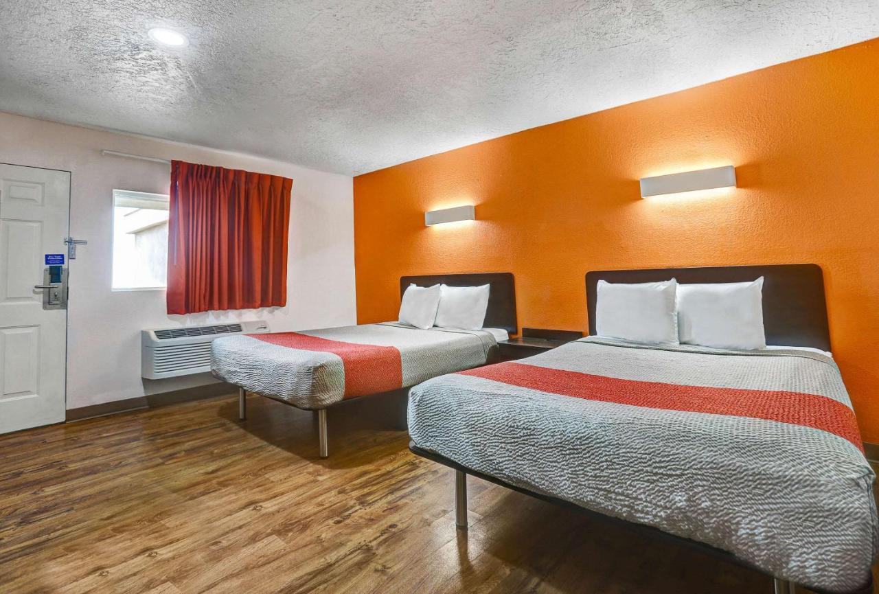 Motel 6-Clovis, Nm Esterno foto