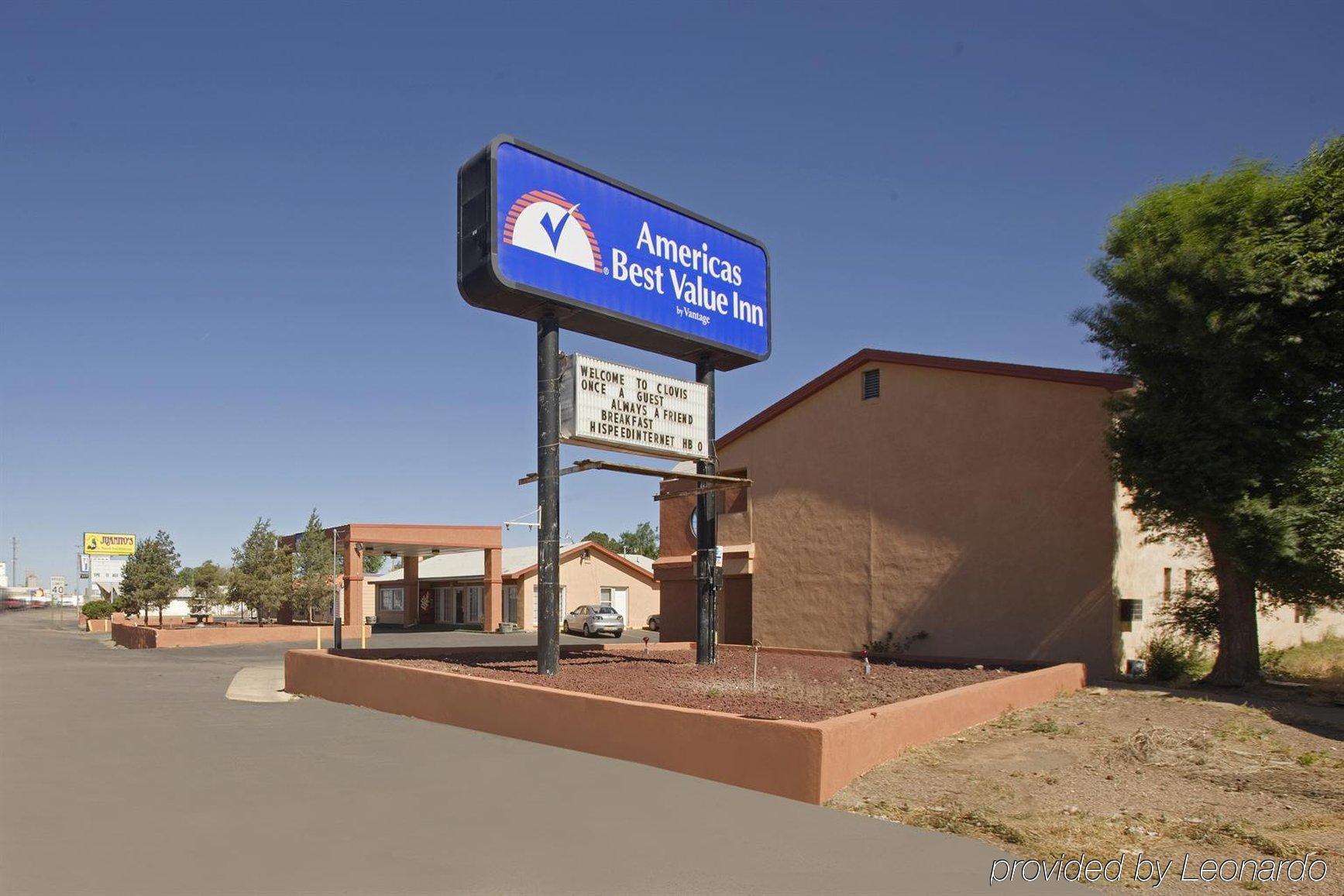 Motel 6-Clovis, Nm Esterno foto