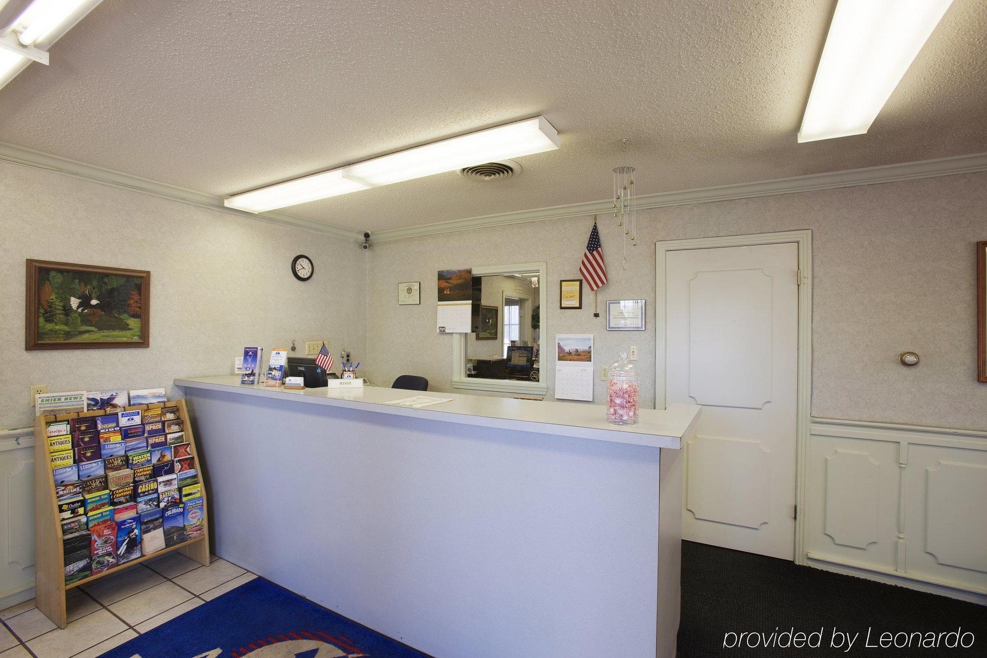Motel 6-Clovis, Nm Interno foto