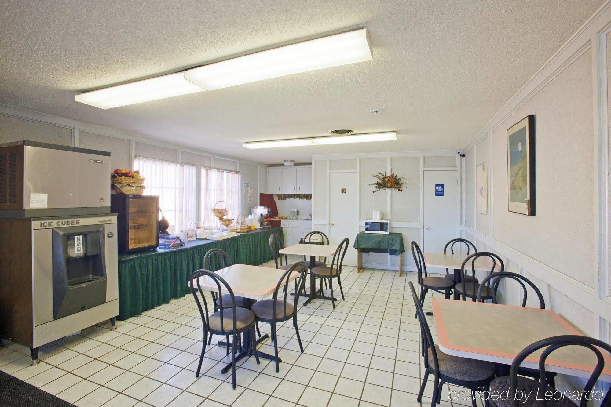 Motel 6-Clovis, Nm Ristorante foto