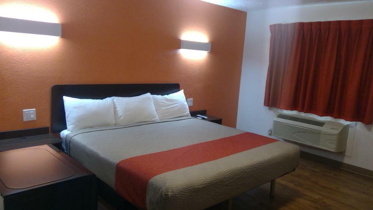 Motel 6-Clovis, Nm Esterno foto
